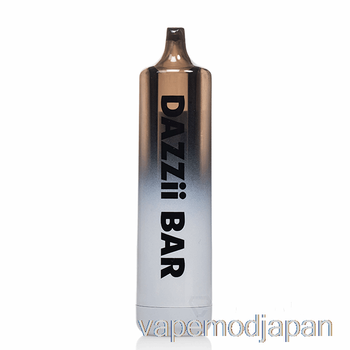 Vape Mod Dazzleaf Dazzii Bar 510 バッテリー ホワイト/ブラック